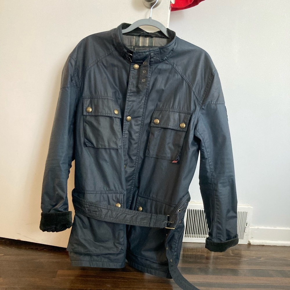 Men's Belstaff jacket